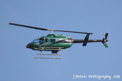 Bell 206 Long Ranger I (N93DF)