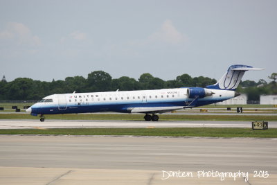 Canadair Regional Jet CRJ-700 (N502MJ)