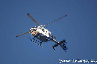 Eurocopter EC 135 (N244AM)
