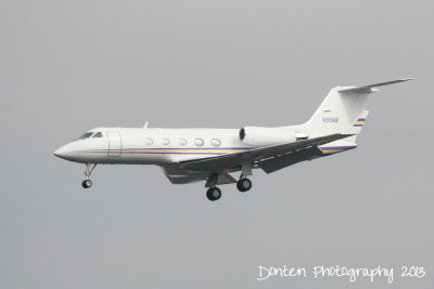 Gulfstream III (N55ME)