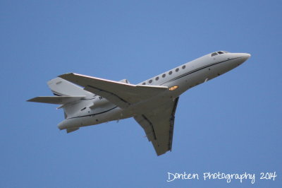 Dassault Falcon 50 (N951DJ)