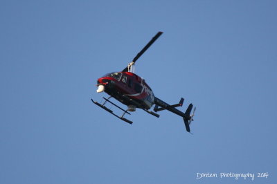 Bell 206 (N20TV) 