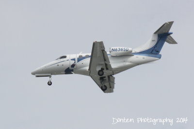 Embraer Phenom 100 (N636SD)