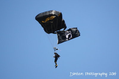 US Special Operations Command Parachute Demonstration Team 033014 11.JPG