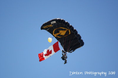 US Special Operations Command Parachute Demonstration Team 033014 17.JPG