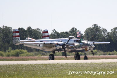 B-25 Mitchell 
