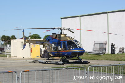 Aeromed Bell 407 