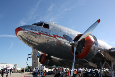 Douglas DC-3 Flagship Detroit 