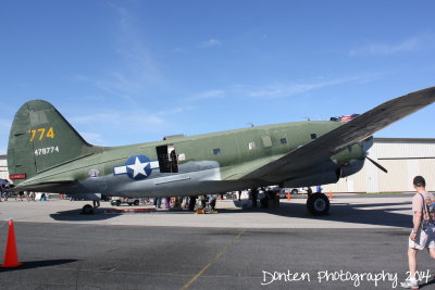 C-46 Commando Tinker Belle