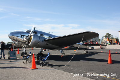 Lockheed Model 12 Electra Junior 
