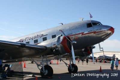 Douglas DC-3 Flagship Detroit