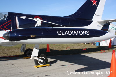 L-39 Albatross
