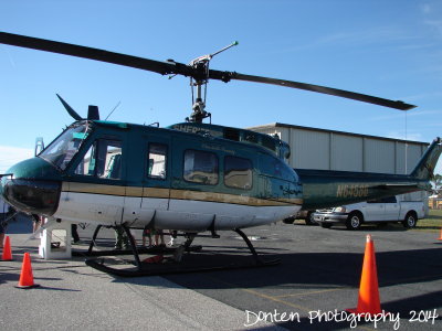 UH-1 Iroquois (N64586)