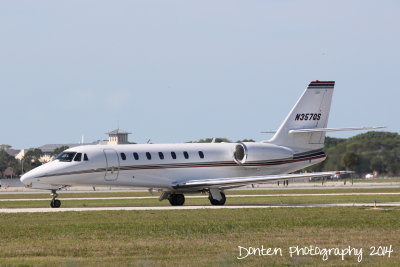 Cessna Citation Sovereign (N357QS)