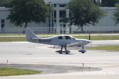 Lancair ES (N144GP)