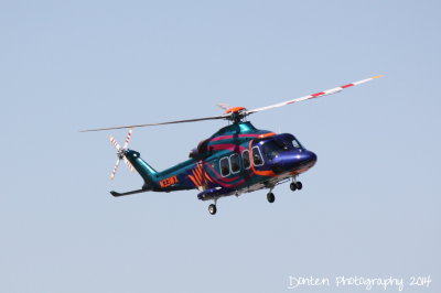 Agusta Westland AW139 (N33WX)
