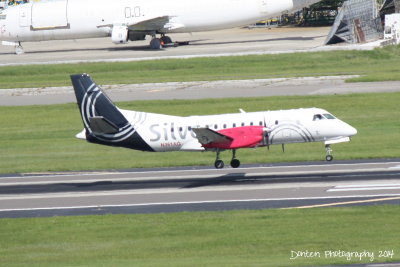 Saab 340 (N361AG) 