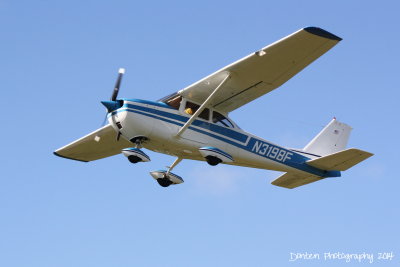 Cessna Skylane N3198F 