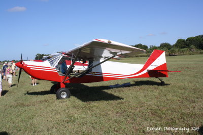 Rans S-7 Courier 