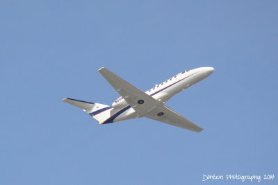 Cessna Citation III (N656SM)