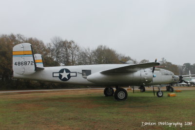 B-25 Mitchell 44-86872 122214 1.JPG