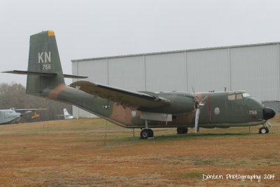 C-7 Caribou 63-9756 122214 2.JPG