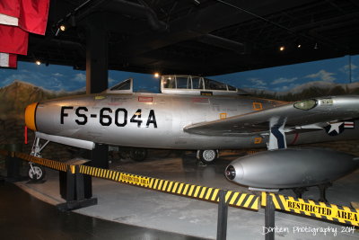 F-84 Thunderjet 51-0604 122214 1.JPG