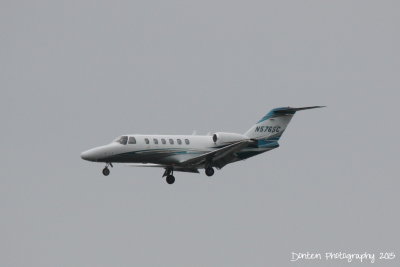 Cessna Citation II (N576SC) 