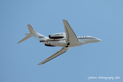 Cessna Citation X (N986QS) 