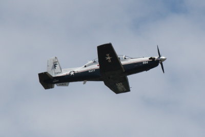 T-6 Texan II (165994)