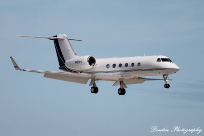 Gulfstream IV (N450PJ) 