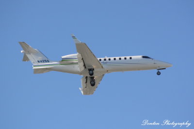 Learjet 45 (N425G)