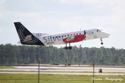 Saab 340 (N433XJ) 