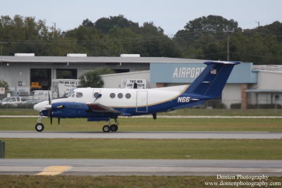 Beechcraft Super King Air 300 (N66) 