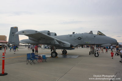 A-10 Thunderbolt II (81-0951) 