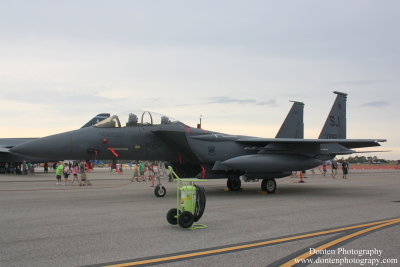 F-15 Strike Eagle (87-0192)