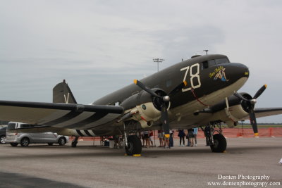 C-47 Skytrain (N3239T) Tico Belle