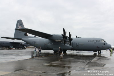 C-130 Hercules (07-6310)