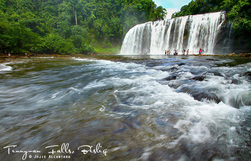 Tinuyan Falls