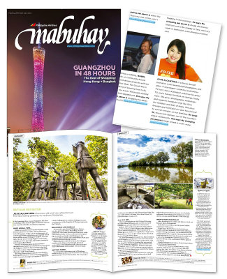 Mabuhay Magazine July 2013