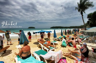 Kata Beach, Phuket