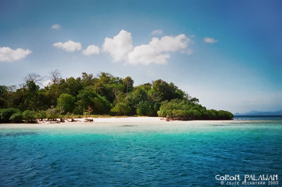 Island in Coron