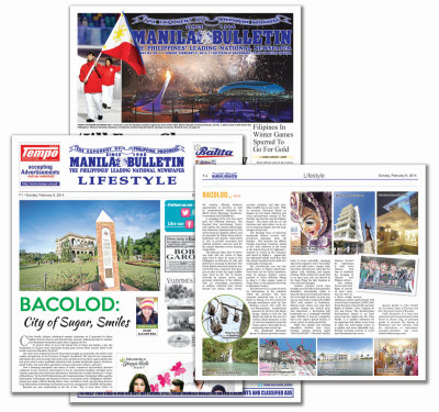 MANILA BULLETIN