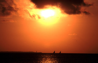 Zanzibar some years ago