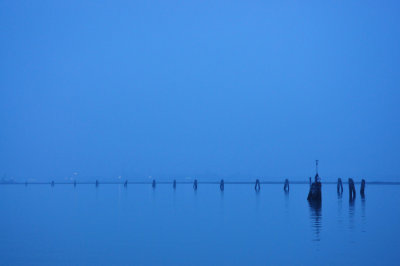 La lagune bleue d'hiver...winter's blue lagoona