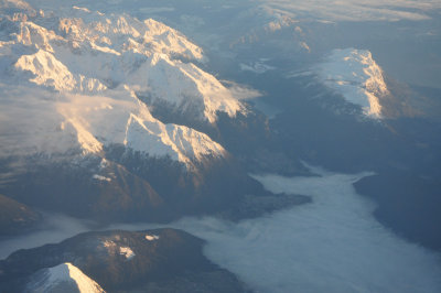 Over the Alps 