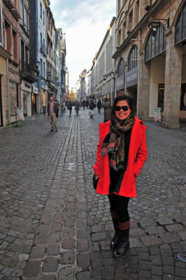 A stroll in Rouen