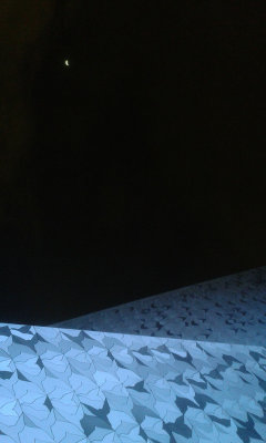 Moon over the Philarmony