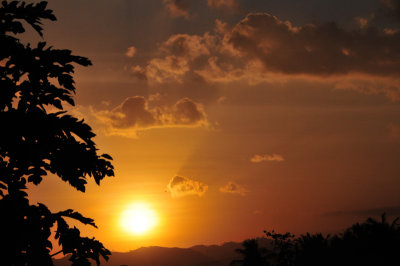 Cebuano sunset