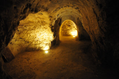 A day trip to the medieval city (Provins)